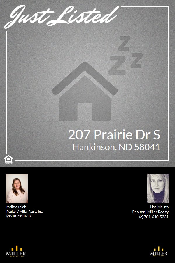 207 Prairie Dr S, Hankinson, ND 58041